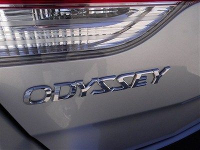 2010 Honda Odyssey EX-L Leather Roof Silver Under 35k Miles, image 15