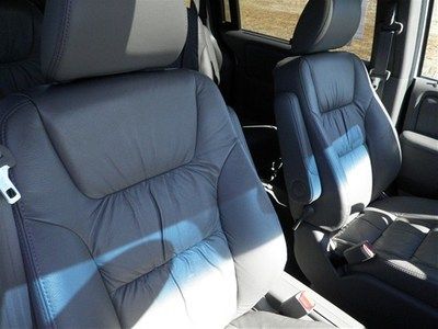 2010 Honda Odyssey EX-L Leather Roof Silver Under 35k Miles, image 22