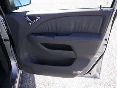 2010 Honda Odyssey EX-L Leather Roof Silver Under 35k Miles, image 24