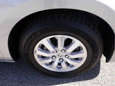 2010 Honda Odyssey EX-L Leather Roof Silver Under 35k Miles, image 25