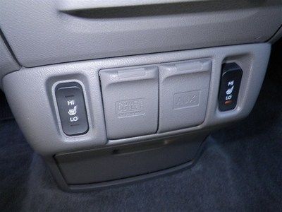 2010 Honda Odyssey EX-L Leather Roof Silver Under 35k Miles, image 27