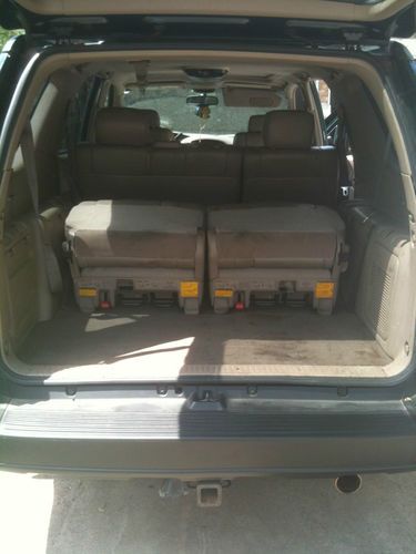 2004 Toyota Sequoia Limited Sport Utility 4-Door 4.7L, image 14