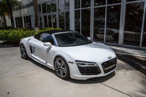 2014 audi r8 v10