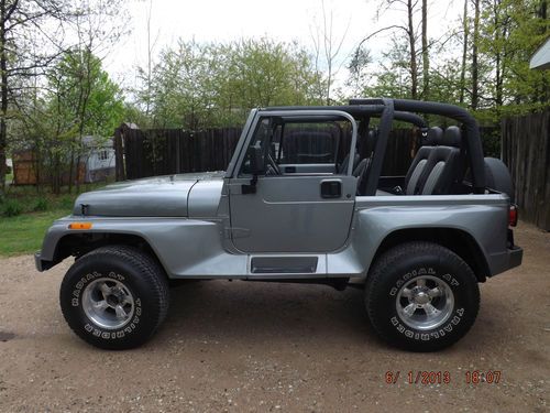1994 jeep renegade wrangler