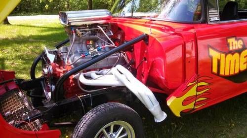 1955 Chevrolet 210 **Gasser**, image 4