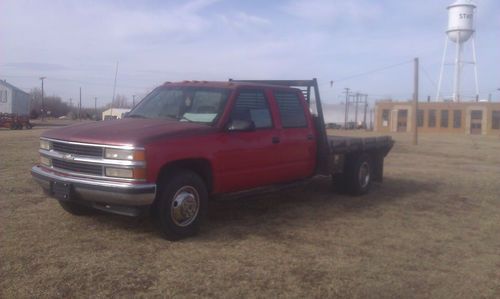 1994 chevy 3500