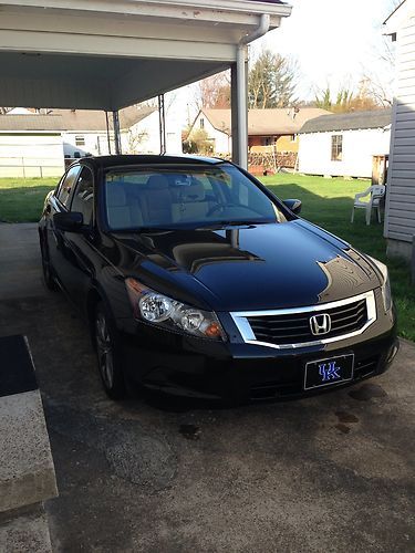 2010 honda accord lx-p sedan 4-door 2.4l