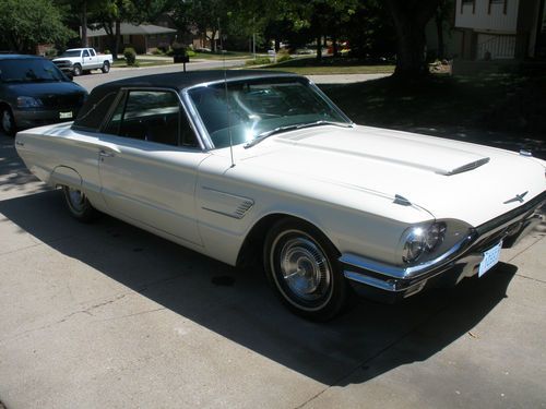 Rare 1965 ford thunderbird landau