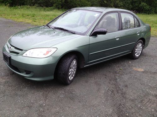 2004 honda civic