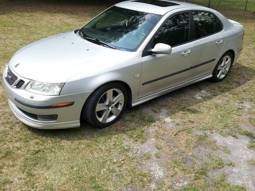 2006 saab 9-3 aero 2.8t v6 102k miles