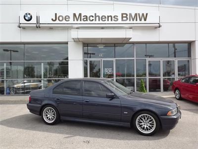 03 bmw 5 series 530i