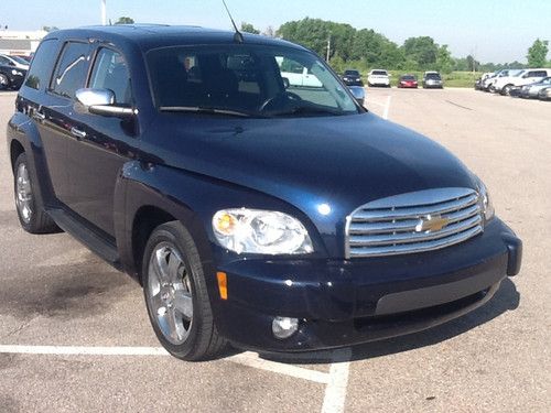 2011 chevrolet hhr lt lthr roof