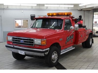 1991 Ford f350 rollback #2