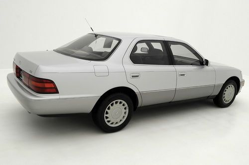 1990 Lexus LS400 Sedan 4-Door 4.0L...only 97,000 miles..Very Clean..Good Carfax, US $9,495.00, image 4