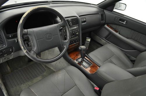 1990 Lexus LS400 Sedan 4-Door 4.0L...only 97,000 miles..Very Clean..Good Carfax, US $9,495.00, image 7