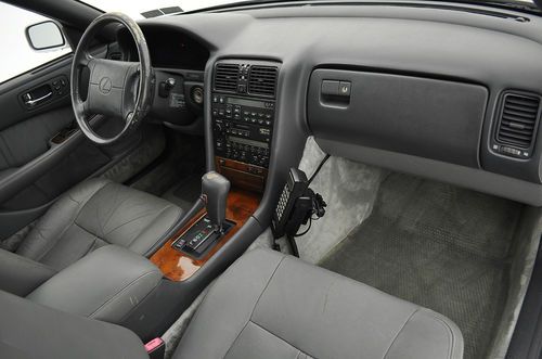 1990 Lexus LS400 Sedan 4-Door 4.0L...only 97,000 miles..Very Clean..Good Carfax, US $9,495.00, image 8
