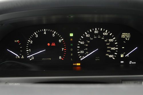 1990 Lexus LS400 Sedan 4-Door 4.0L...only 97,000 miles..Very Clean..Good Carfax, US $9,495.00, image 12