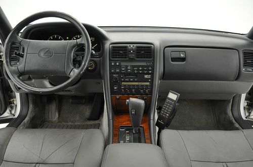 1990 Lexus LS400 Sedan 4-Door 4.0L...only 97,000 miles..Very Clean..Good Carfax, US $9,495.00, image 15