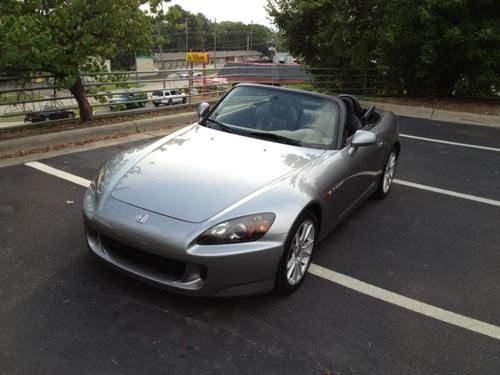 2004 honda s2000=&gt;$4000