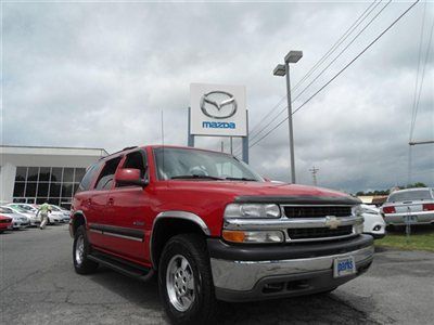 4x4 lt package leather bose sound system 3rd row local trade in wont last l@@k!!