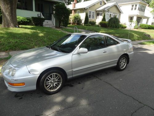 Acura : integra gs