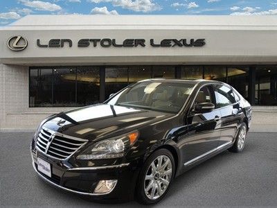 Signature w/ 4.6l backup camera dvd &amp; monitor navigation chrome accent grille