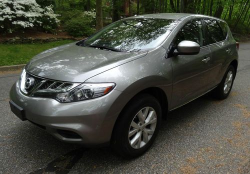 2011 nissan murano awd no reserve