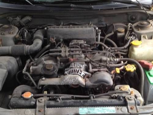 Subaru Impreza Wagon, image 3