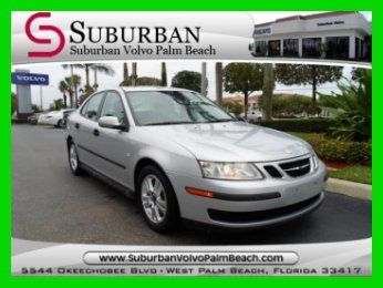 2005 saab linear sedan turbo 2l i4 16v fwd florida