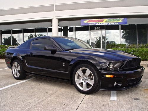2007 ford mustang gt roush supercharger intercooled