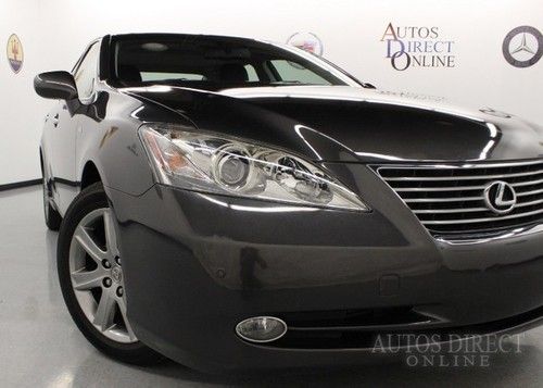 We finance 09 es 350 pebble beach ed.nav sunroof heated/cooled seats cd changer