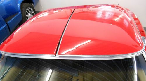 1976 Chevy Corvette, image 4