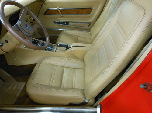 1976 Chevy Corvette, image 5