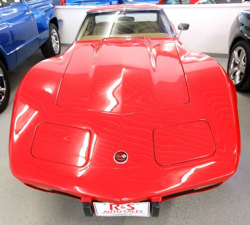 1976 Chevy Corvette, image 6