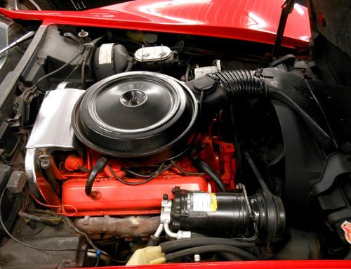 1976 Chevy Corvette, image 7