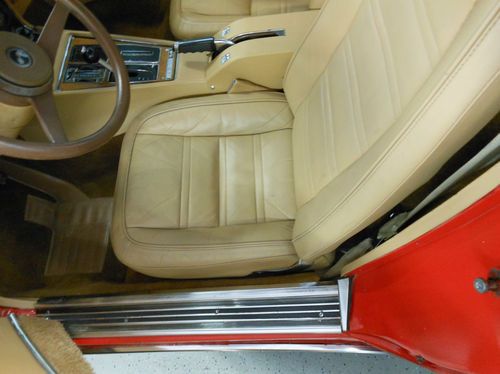 1976 Chevy Corvette, image 8