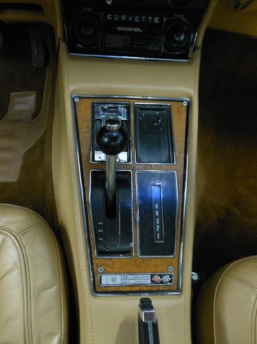 1976 Chevy Corvette, image 13