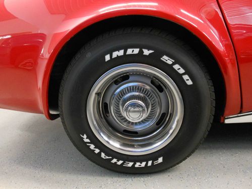 1976 Chevy Corvette, image 19
