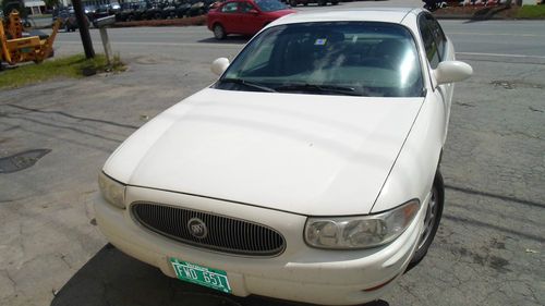 2001 buick lesabre