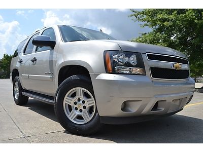 2007 chevrolet tahoe ls suv dvd