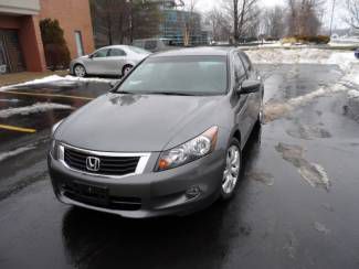 2009 honda accord exl  v6 3.5l navigation 37k miles fully loaded!!!