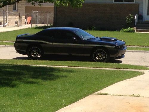 2010 dodge challenger mopar!!! 10 limtied edition 5.7l hemi