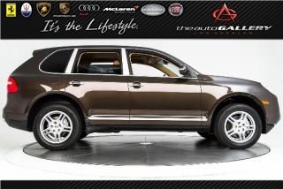 2009 porsche cayenne awd 4dr s