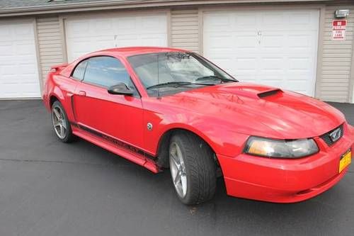 2004 Ford Mustang GT Coupe 2-Door 4.6L, US $6,295.00, image 2