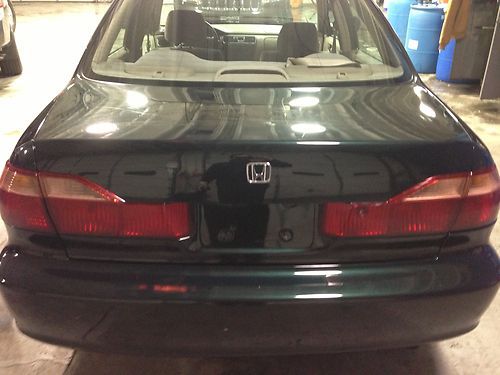 2000 honda accord