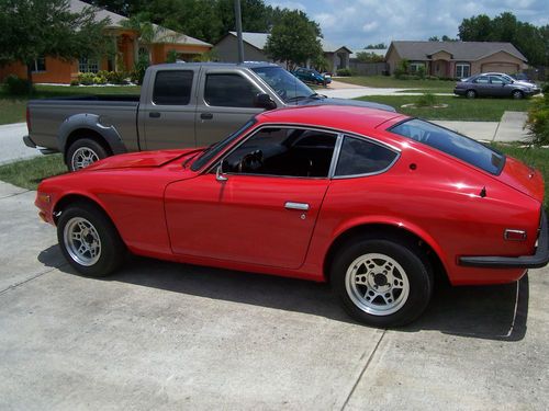 Datsun 240z s30