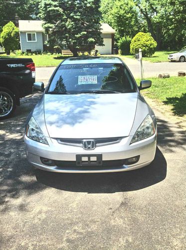 2004 honda accord ex sedan 4-door 3.0l