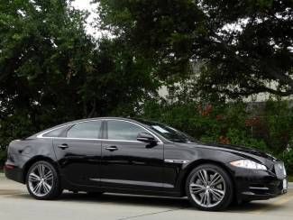 2011 jaguar xj supersport,nav,htd/cld seats,camera,b&amp;w 1200w texascarsdirect.com