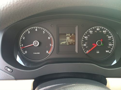 2011 Jetta 2.5 SE FREE SHIPPING Blk exterrior & Cream Leather interrior, US $15,600.00, image 5