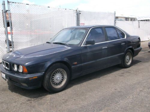 1995 bmw 252i, no reserve